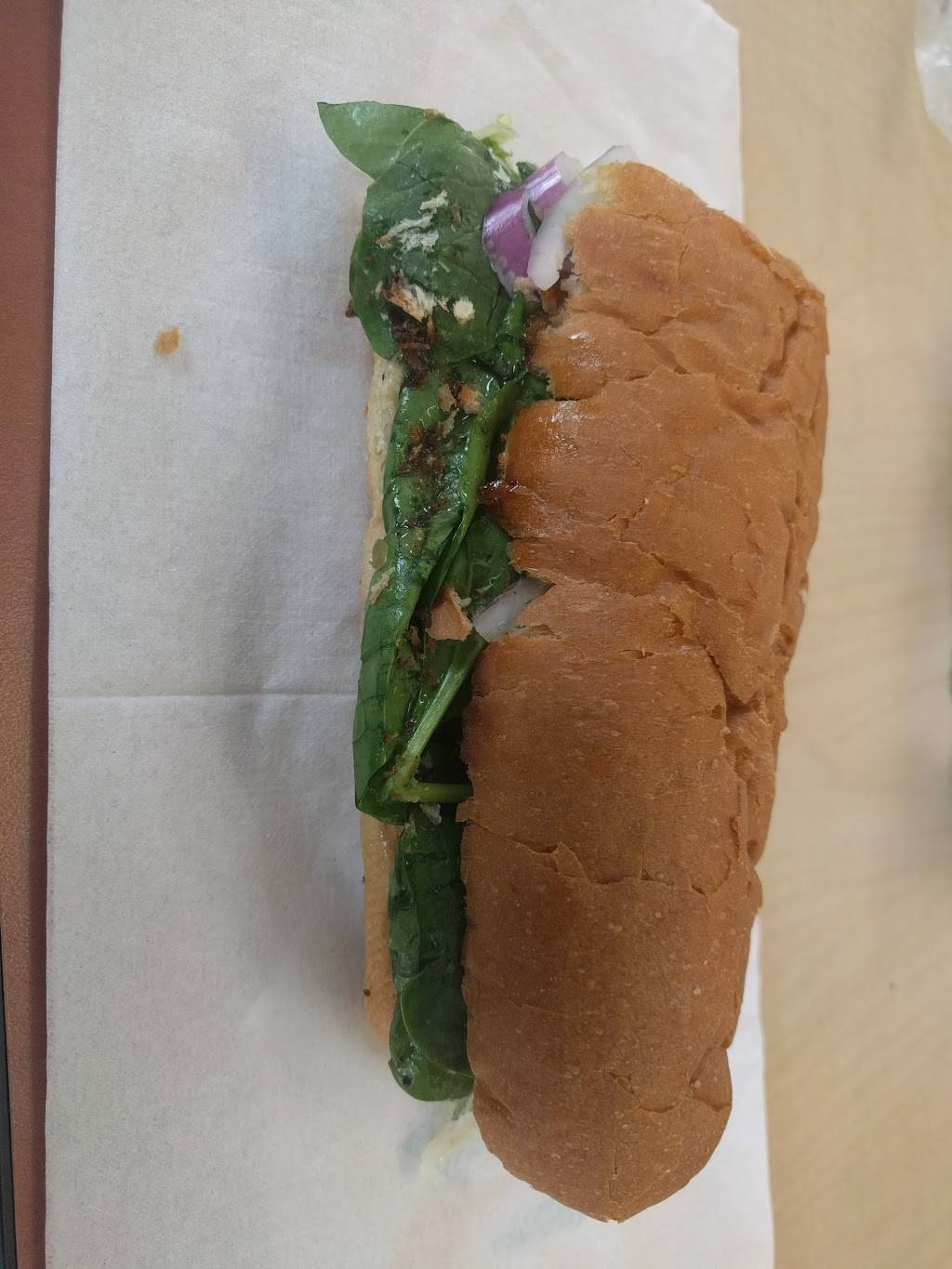 Subway Restaurants | restaurant | Anne Arundel Community College, 101 College Pkwy #106, Arnold, MD 21012, USA | 4103157515 OR +1 410-315-7515