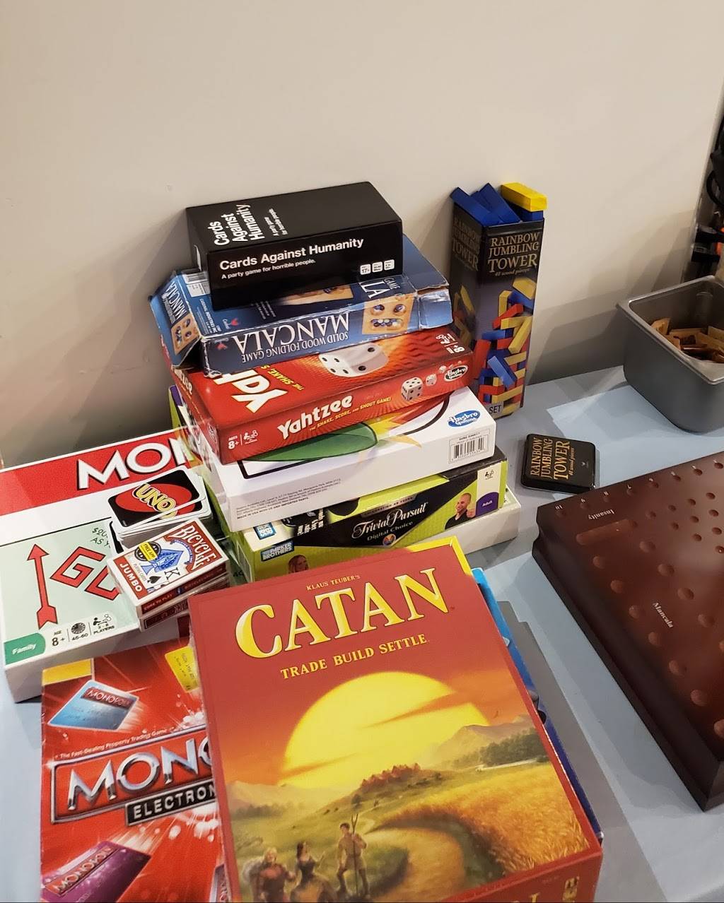 Amore Congelato | restaurant | 1201 S Joyce St, Arlington, VA 22202, USA | 5714830891 OR +1 571-483-0891