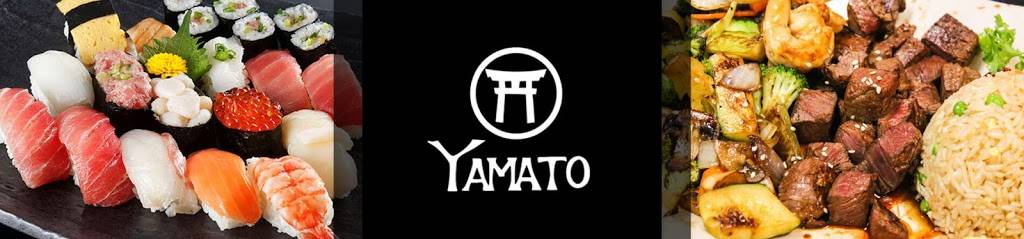 Yamato Sushi & Hibachi Express | restaurant | 927 N Green St, Brownsburg, IN 46112, USA | 3177932702 OR +1 317-793-2702