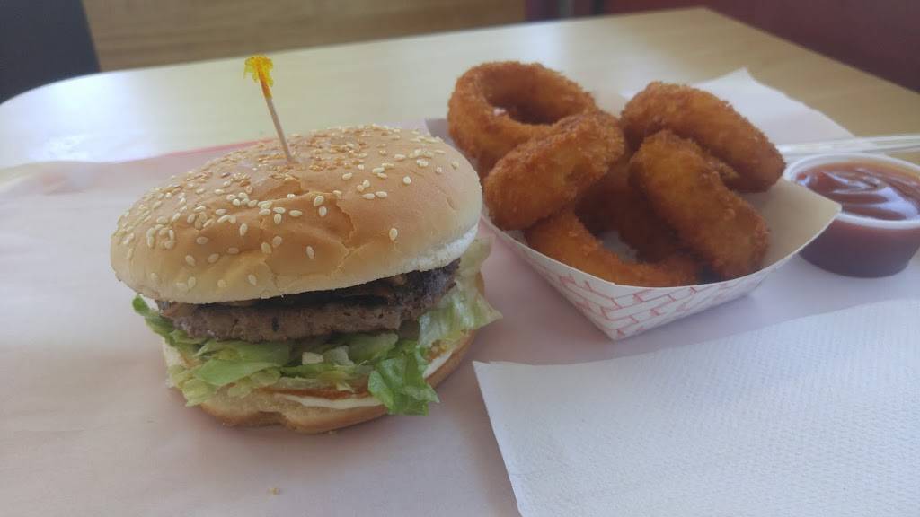 Classic 101 Burgers & Shakes | restaurant | 575 Ralston Ave, Belmont, CA 94002, USA | 6505920505 OR +1 650-592-0505