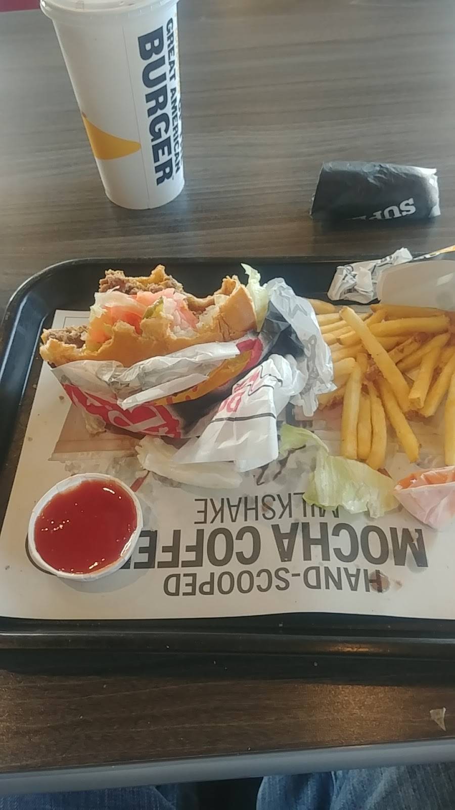 Carls Jr. | restaurant | 24010 Hawthorne Blvd, Torrance, CA 90505, USA | 3103752844 OR +1 310-375-2844