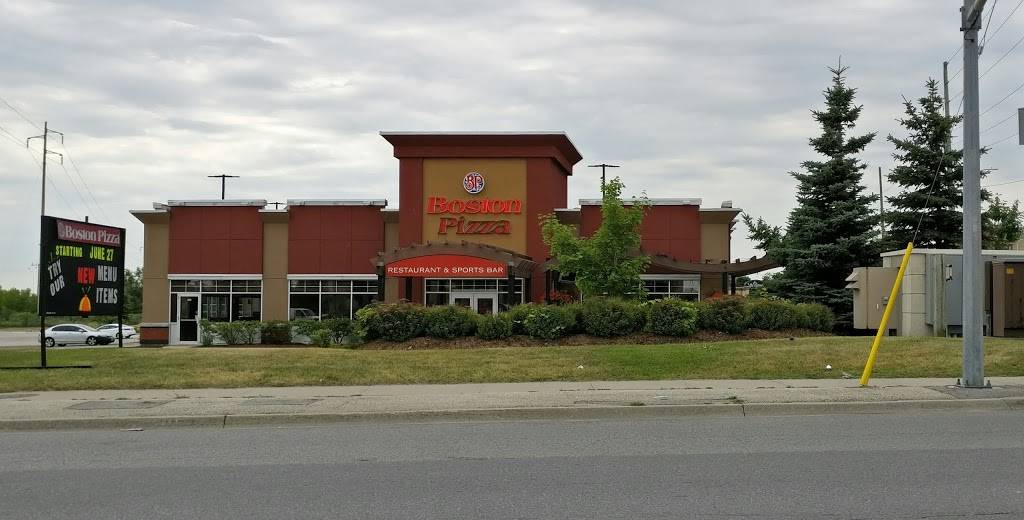 Boston Pizza | restaurant | 481 Bryne Dr, Barrie, ON L4N 9P7, Canada | 7057192067 OR +1 705-719-2067