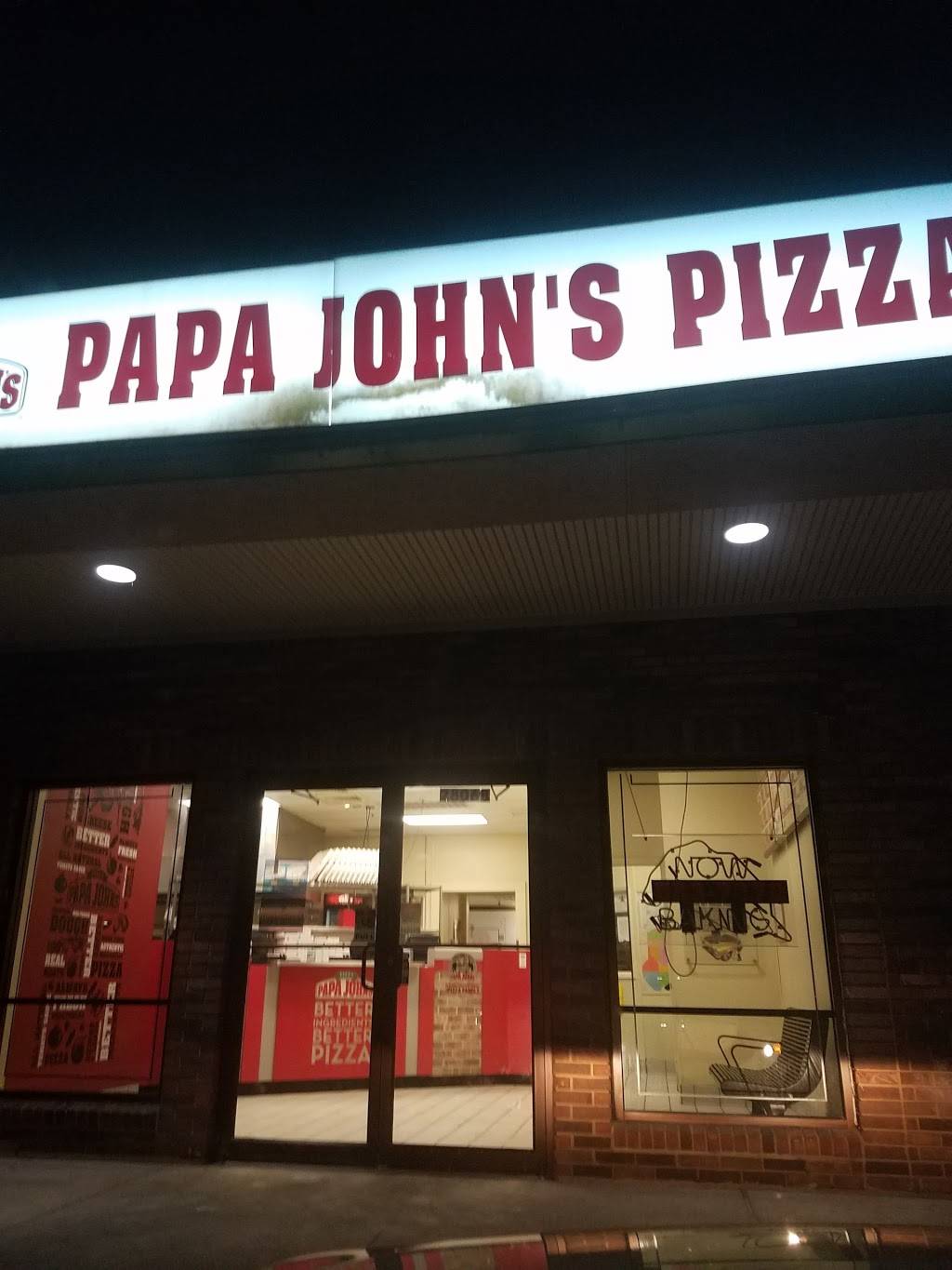 Papa Johns Pizza | restaurant | 2806 Memorial Pkwy SW, Huntsville, AL 35801, USA | 2565337272 OR +1 256-533-7272