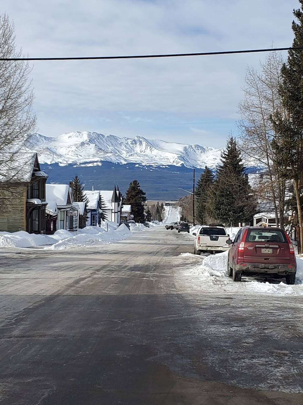 Buchi Cafe Cubano | restaurant | 401 Harrison Ave, Leadville, CO 80461, USA | 7199178188 OR +1 719-917-8188