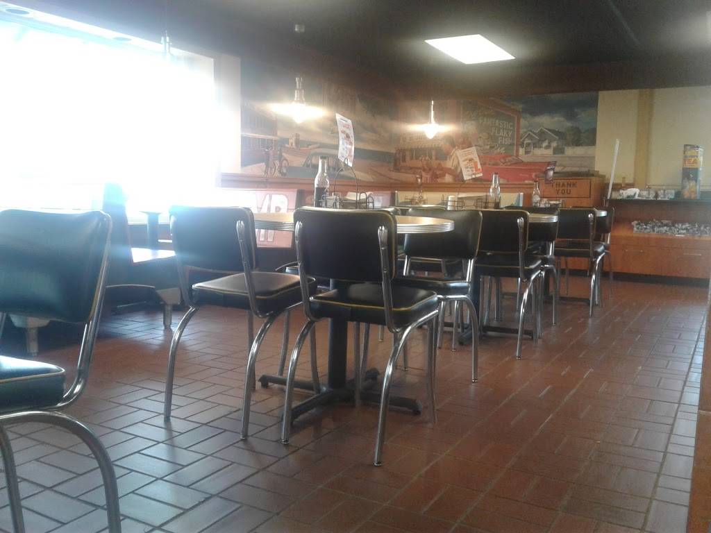 Long John Silvers | restaurant | 1603 Turner McCall Blvd, Rome, GA 30161, USA | 7062352608 OR +1 706-235-2608