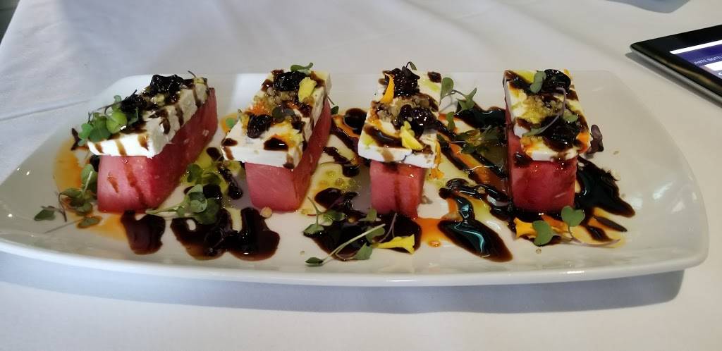 AQUA Restaurant | restaurant | 413 N Main St, Plymouth, MI 48170, USA | 7343357474 OR +1 734-335-7474