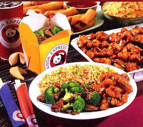 Panda Express | restaurant | 1907 S Jefferson Ave, Mt Pleasant, TX 75455, USA | 9035778810 OR +1 903-577-8810