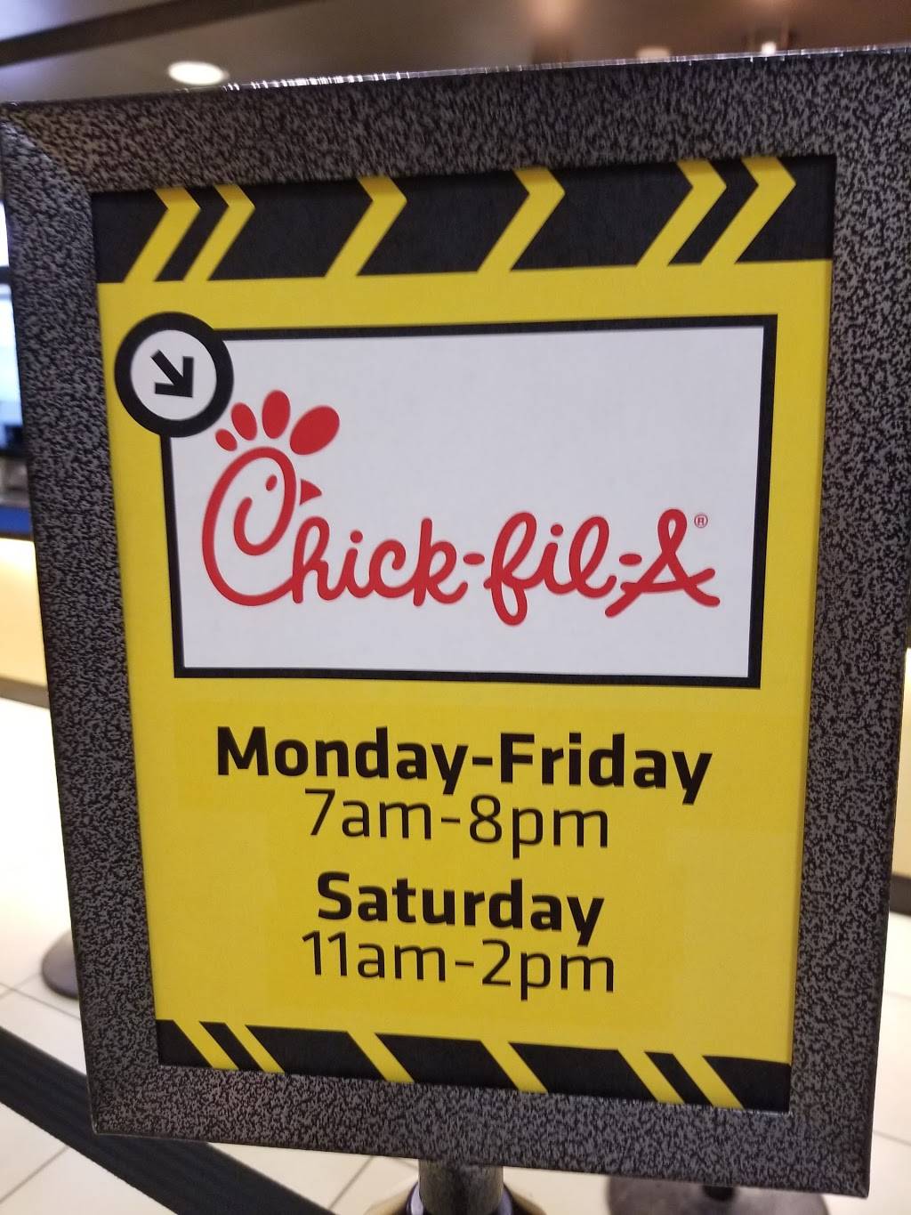 Chick-fil-A | restaurant | 1845 Fairmount Rhatigan Student Center, Wichita, KS 67260, USA | 3169785830 OR +1 316-978-5830