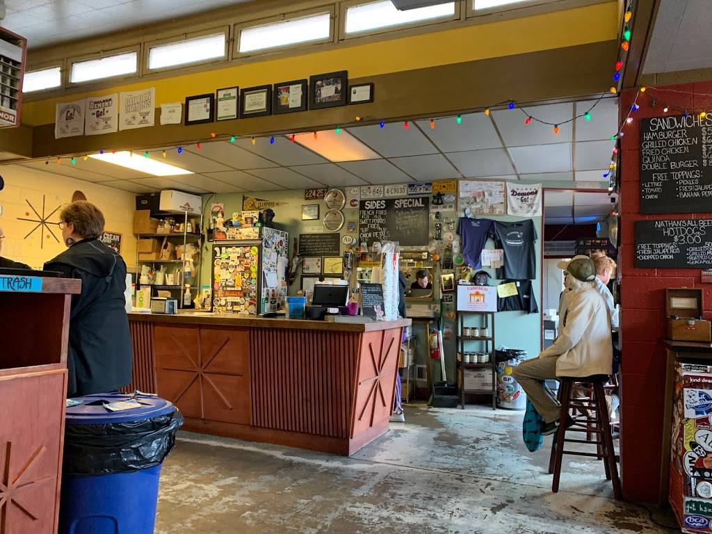 Bobs Atomic Burgers | restaurant | 1310 Ford St, Golden, CO 80401, USA | 3032781601 OR +1 303-278-1601