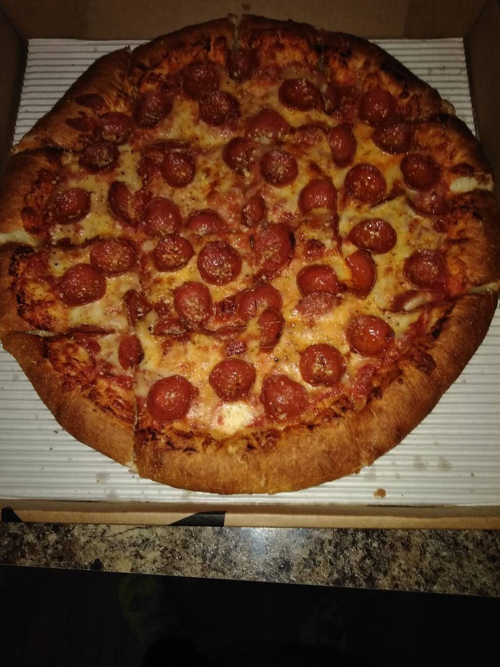 Romeos Pizza | restaurant | 4887 Portage St NW, Jackson, OH 44720, USA | 3304970000 OR +1 330-497-0000