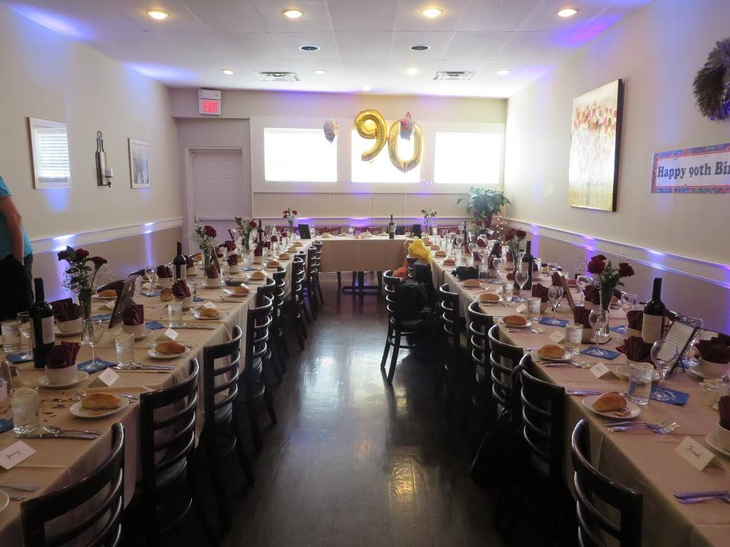 Table 42 | restaurant | 42 N Sussex St, Dover, NJ 07801, USA | 9733612300 OR +1 973-361-2300