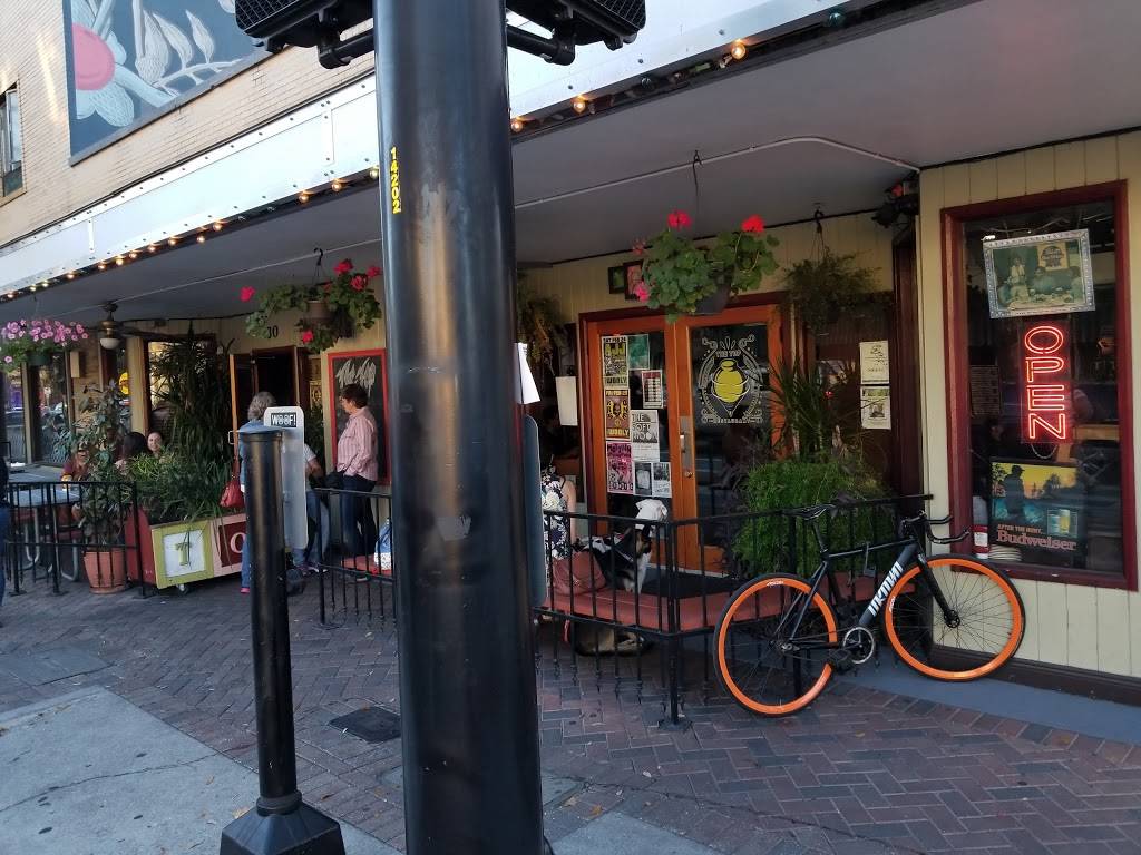 The Top | restaurant | 30 N Main St, Gainesville, FL 32601, USA | 3523371188 OR +1 352-337-1188