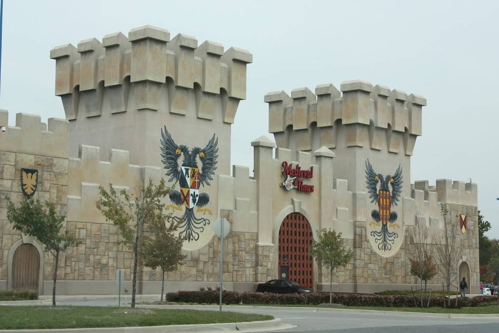 Medieval Times Dinner & Tournament | restaurant | 7000 Arundel Mills Cir, Hanover, MD 21076, USA | 4437550011 OR +1 443-755-0011