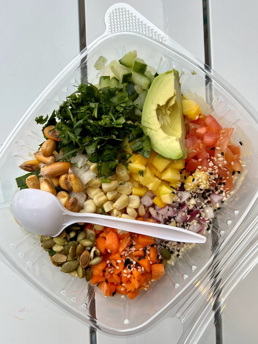 Ceviche Craft | restaurant | 12925 El Camino Real AA5, San Diego, CA 92130, USA | 6192025580 OR +1 619-202-5580