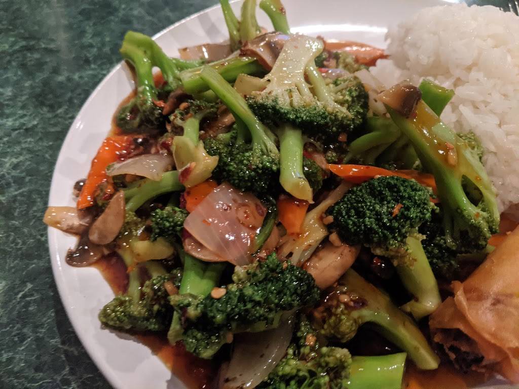 Julies Garden | restaurant | 81 Yesler Way, Seattle, WA 98104, USA | 2062233690 OR +1 206-223-3690