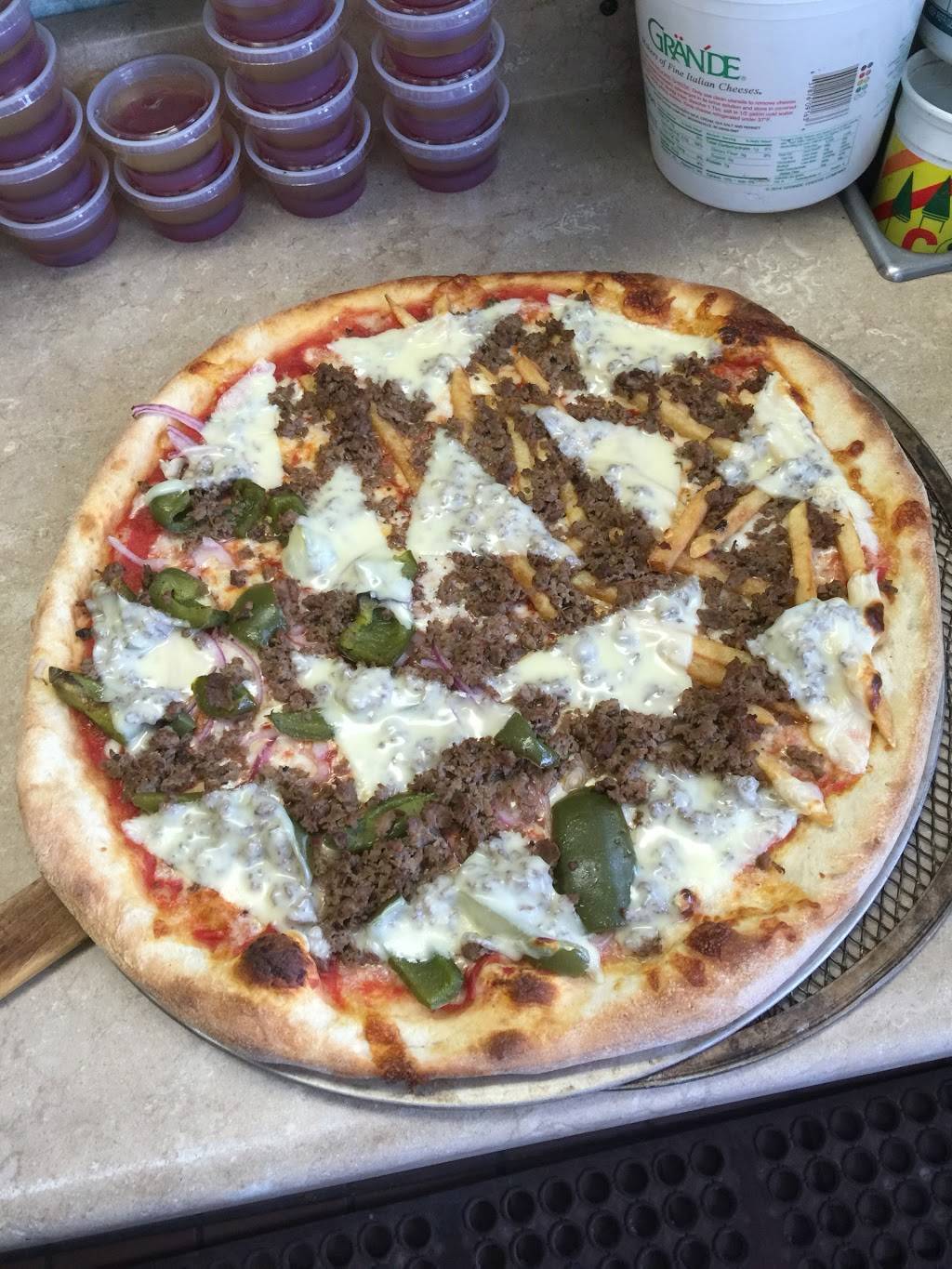 Tonys Pizza And Subs | restaurant | 2115 NJ-88, Brick, NJ 08724, USA | 7327141352 OR +1 732-714-1352