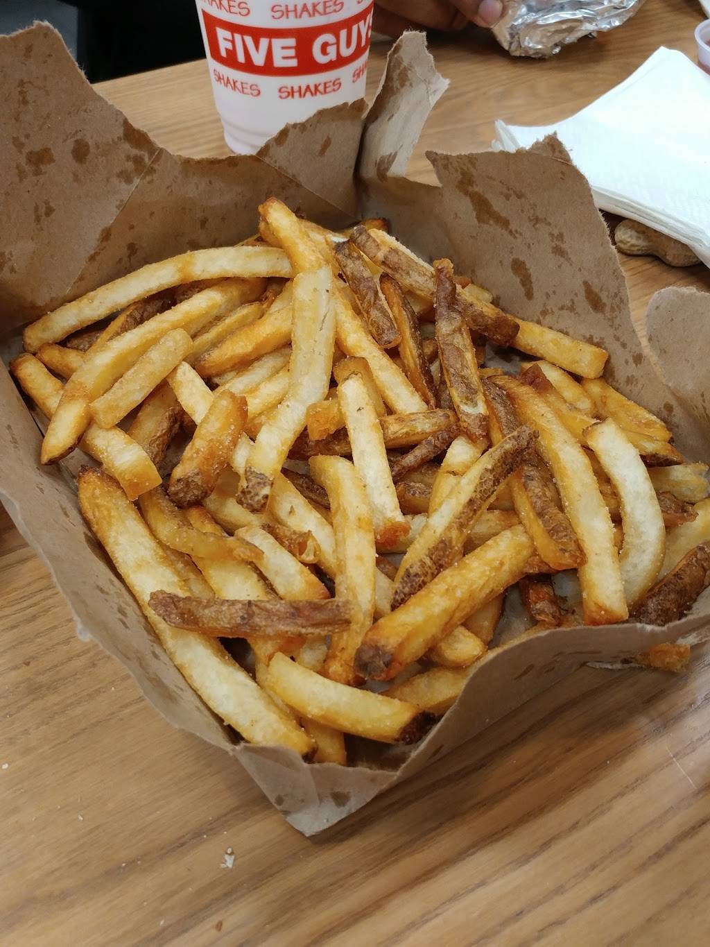 Five Guys | meal takeaway | 2007 Camden Ave, San Jose, CA 95124, USA | 4084298831 OR +1 408-429-8831