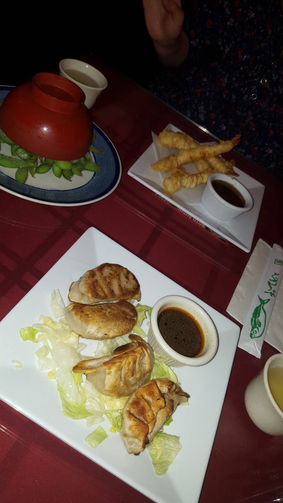 Soto Sushi | restaurant | 188 W Old Country Rd, Hicksville, NY 11801, USA | 5165131809 OR +1 516-513-1809