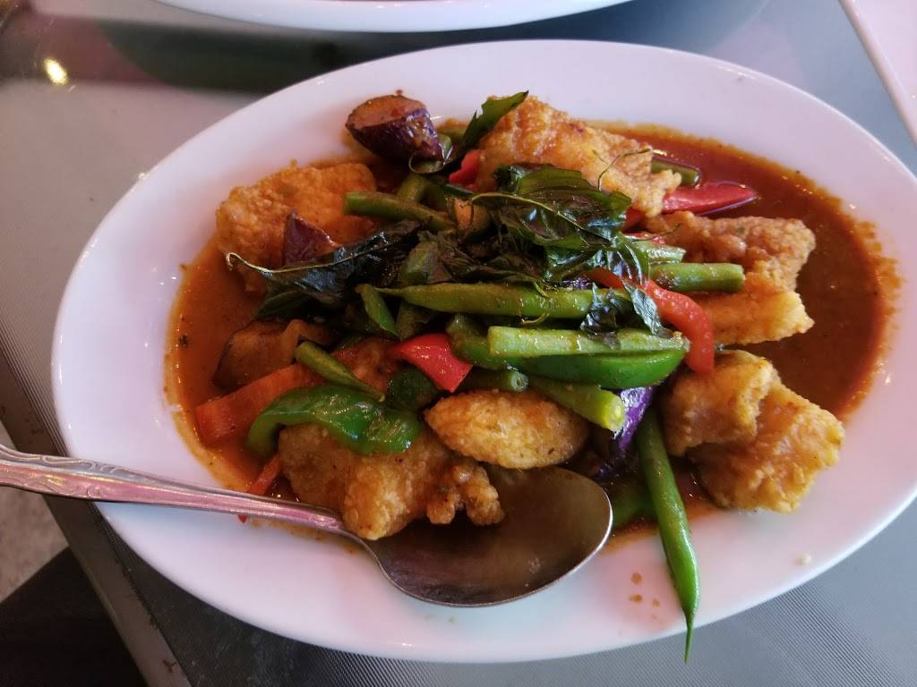 Thai Spice | restaurant | 460 W 19th St, Houston, TX 77008, USA | 7138809992 OR +1 713-880-9992