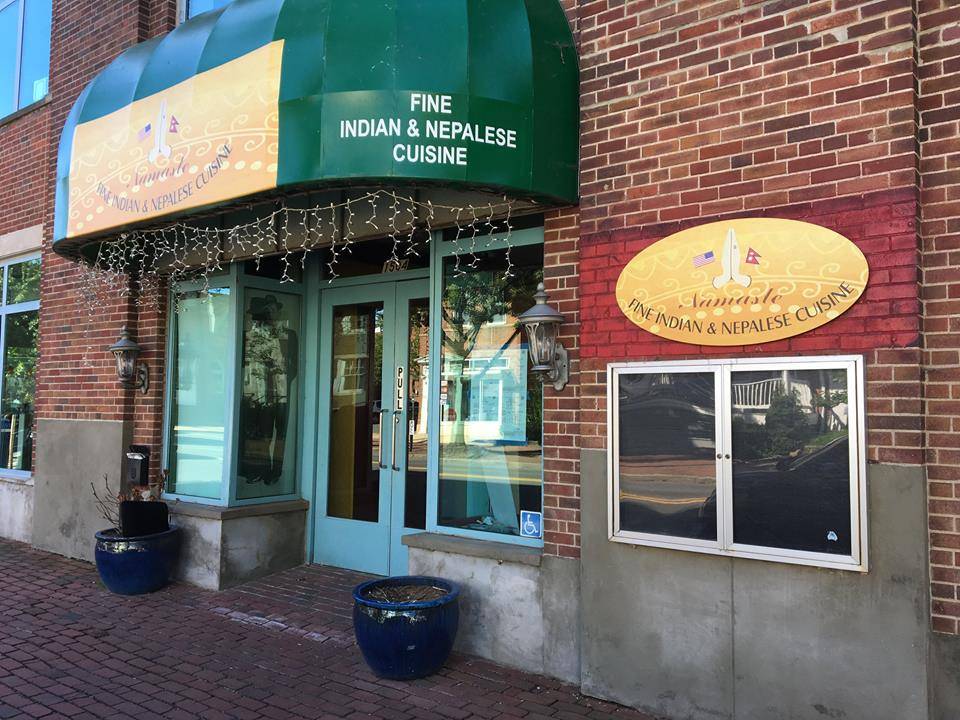 Namaste King Street | restaurant | 1504 King St, Alexandria, VA 22314, USA | 5719700615 OR +1 571-970-0615