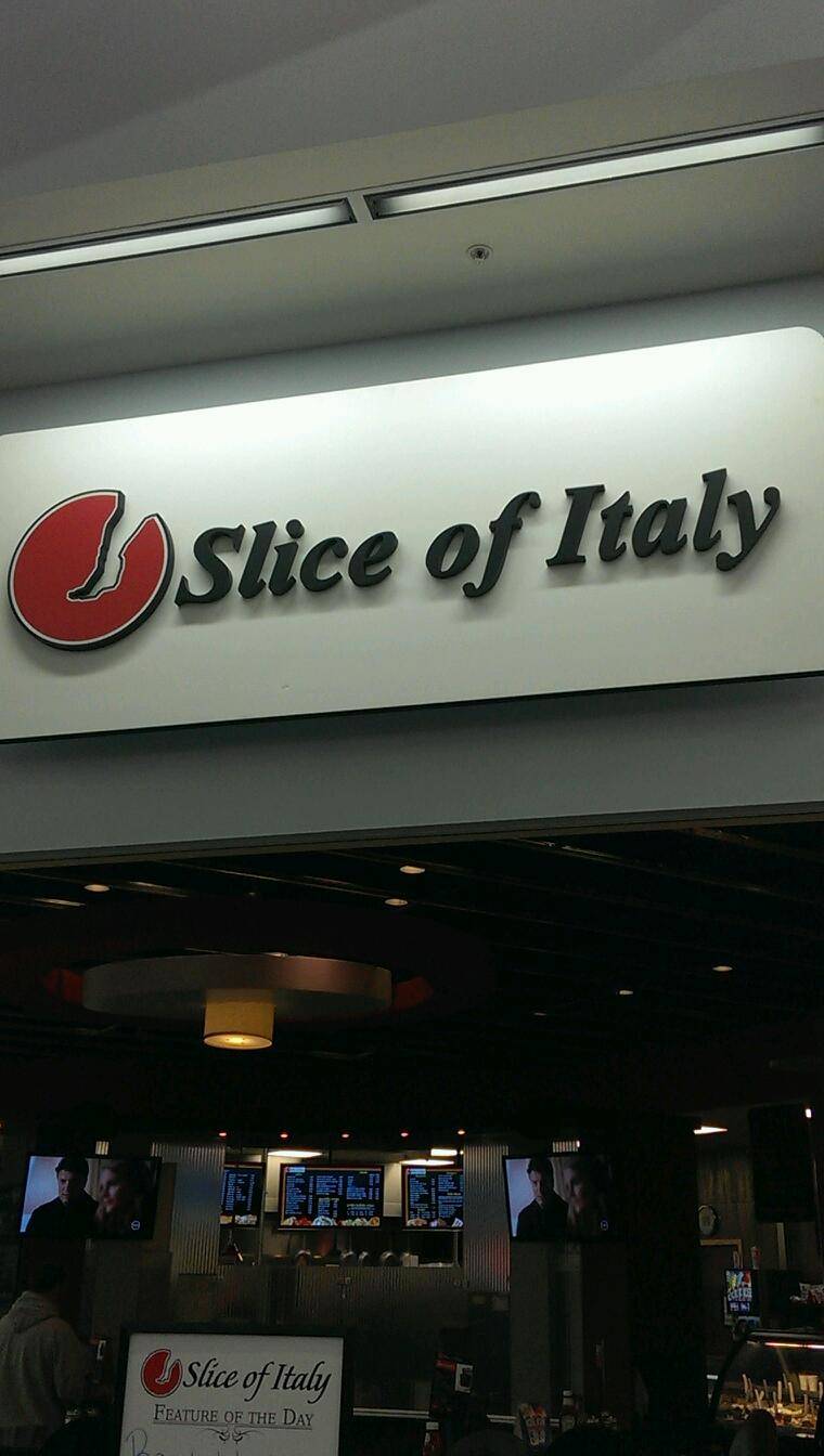 Slice of Italy | restaurant | 6721 Chesapeake Center Dr, Glen Burnie, MD 21060, USA | 4107667755 OR +1 410-766-7755