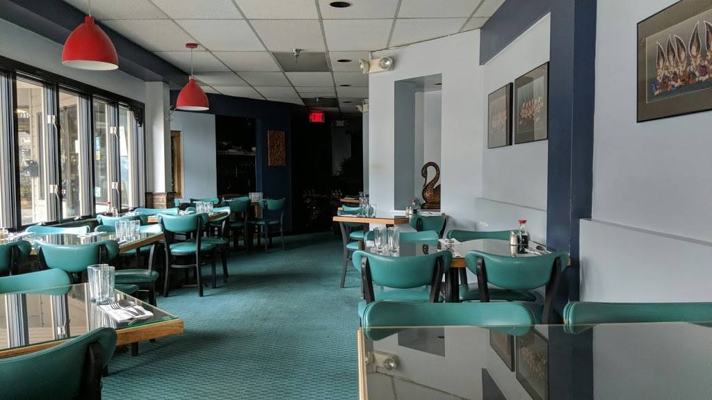The Old Siam by Siam Kitchen | restaurant | 2509 Jackson Ave, Ann Arbor, MI 48103, USA | 7346652571 OR +1 734-665-2571