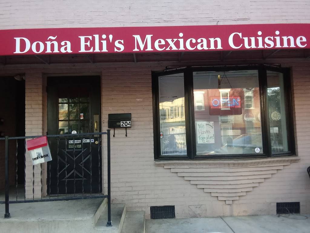 Dona Elis Mexican Cuisine | restaurant | 204 N Hanover St, Carlisle, PA 17013, USA | 7172187500 OR +1 717-218-7500