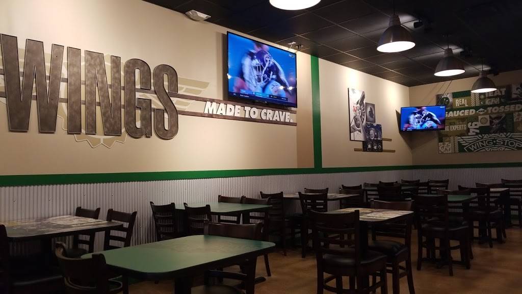 Wingstop | restaurant | 8918 W State Rd 84, Davie, FL 33324, USA | 9549907657 OR +1 954-990-7657