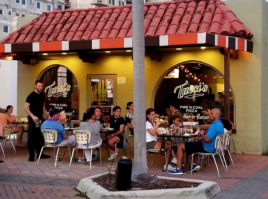 Tuccis Fire N Coal Pizza | meal delivery | 50 NE 1st Ave, Boca Raton, FL 33432, USA | 5616202930 OR +1 561-620-2930