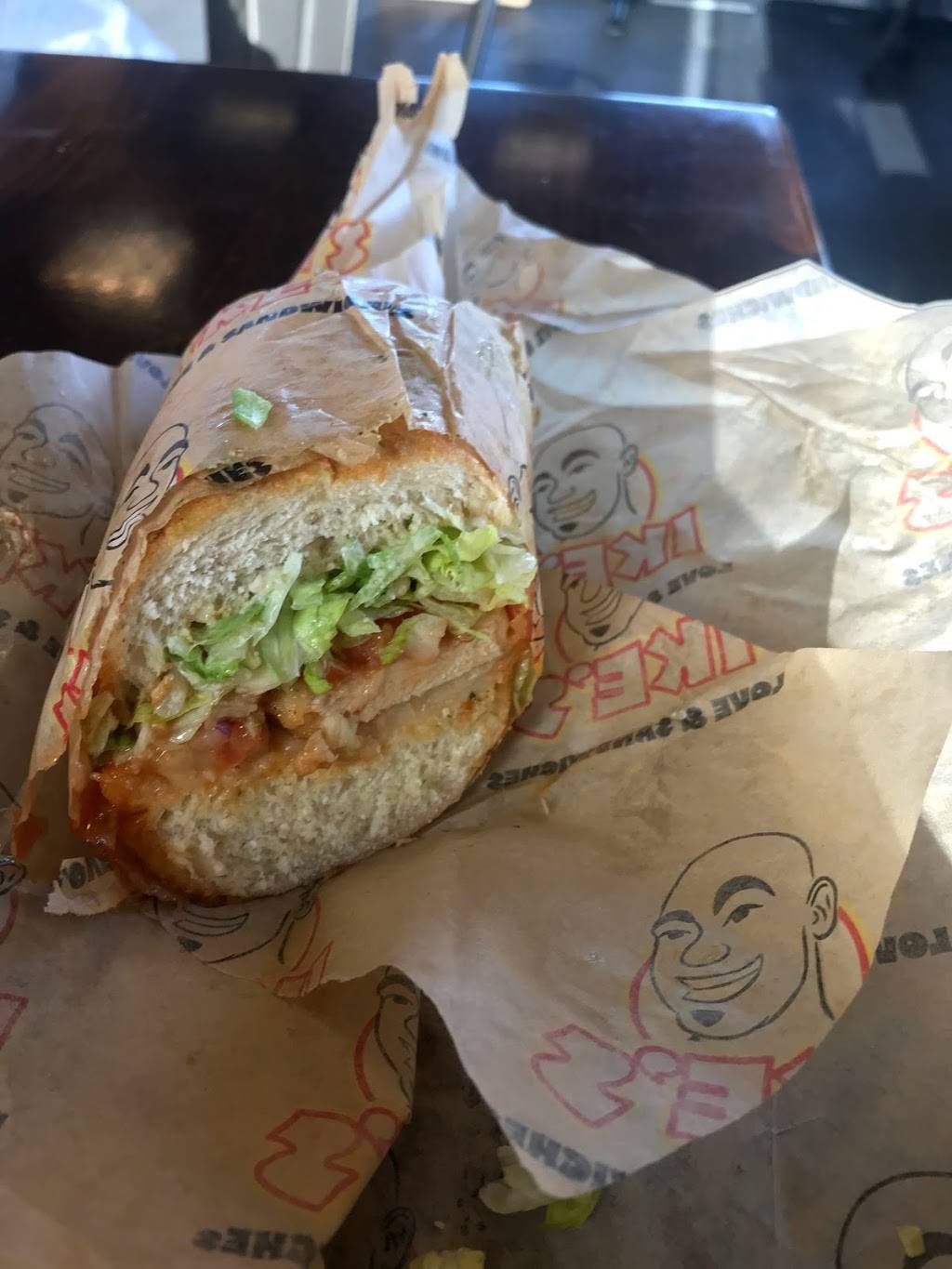 Ikes Love & Sandwiches | restaurant | 1942 E Southern Ave #101, Mesa, AZ 85204, USA | 4809771199 OR +1 480-977-1199