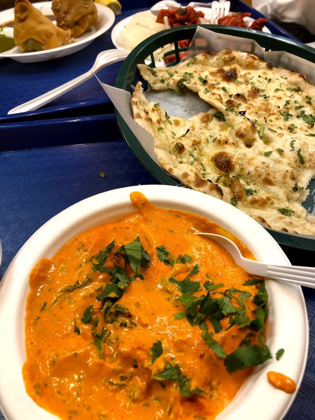 Indian Bistro Express | restaurant | 9108 W Golf Rd, Niles, IL 60714, USA | 8477952700 OR +1 847-795-2700