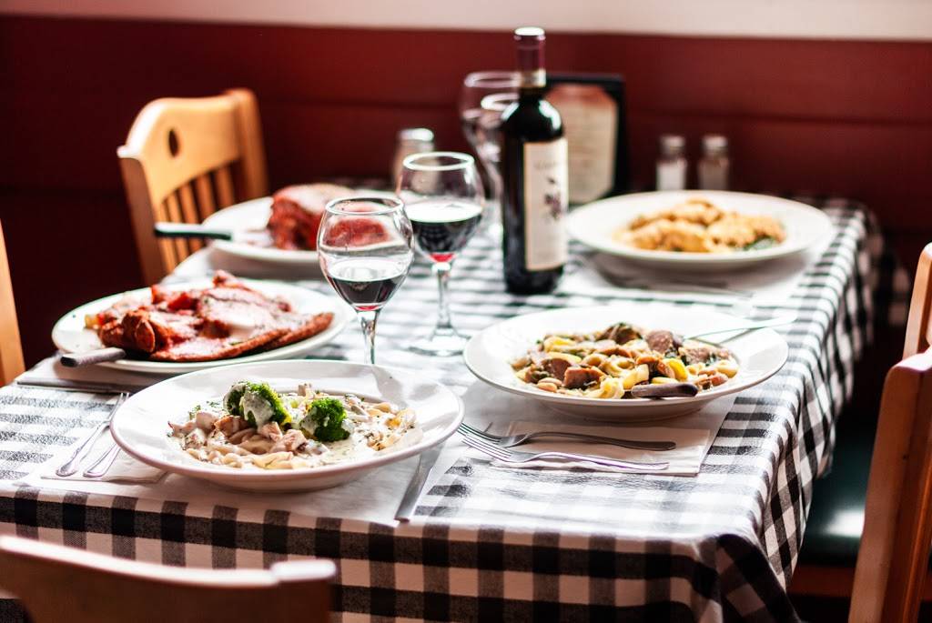 Roseys Italian Cafe | restaurant | 2133 Five Mile Line Rd, Penfield, NY 14526, USA | 5853855600 OR +1 585-385-5600