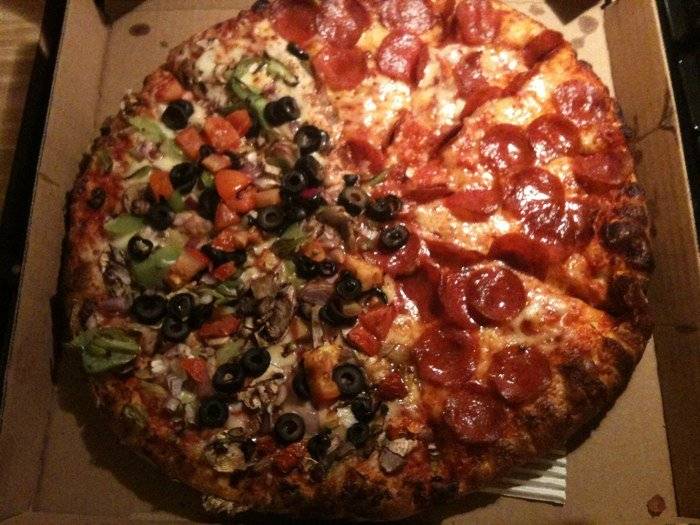 Lamppost Pizza | restaurant | 2955 Rolling Hills Rd, Torrance, CA 90505, USA | 3103254864 OR +1 310-325-4864