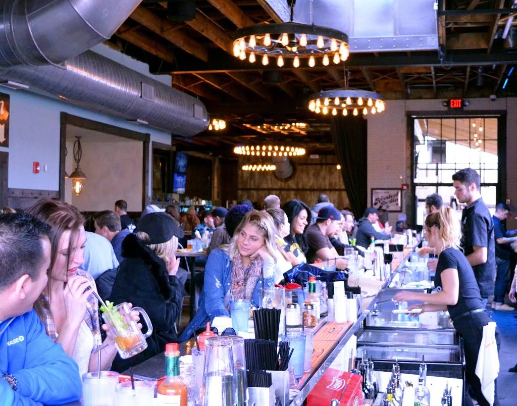 Standard Hall | restaurant | 1100 N High St, Columbus, OH 43201, USA | 6143811112 OR +1 614-381-1112