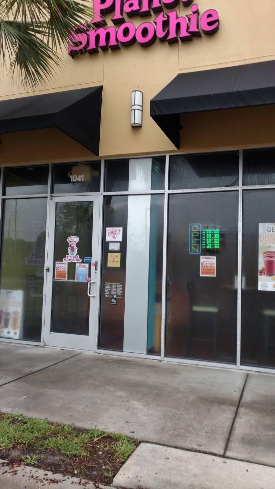 Planet Smoothie | restaurant | 2525 Howell Branch Rd, Casselberry, FL 32707, USA | 4074788987 OR +1 407-478-8987