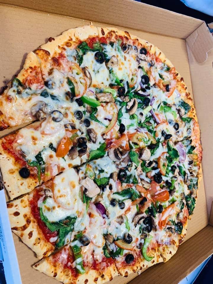 dough gourmet pizza | restaurant | 6504 TX-78 Suit 110, Sachse, TX 75048, USA | 9729055429 OR +1 972-905-5429