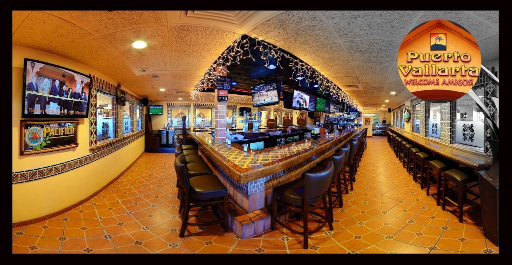 Puerto Vallarta Authentic Mexican Restaurant | restaurant | 377 Boston Post Rd, Orange, CT 06477, USA | 2037999977 OR +1 203-799-9977