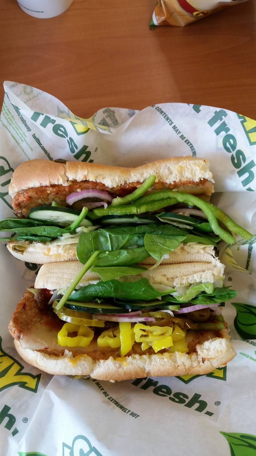 Subway | restaurant | 1168 Calimesa Blvd, Calimesa, CA 92320, USA | 9097951402 OR +1 909-795-1402