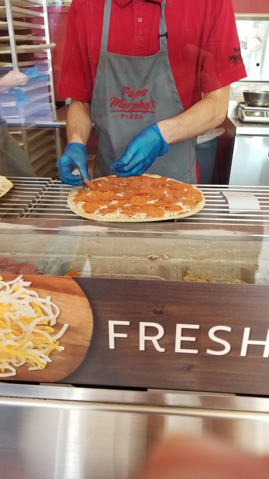 Papa Murphys | Take N Bake Pizza | meal takeaway | 13473 Switzer Rd, Overland Park, KS 66213, USA | 9138970008 OR +1 913-897-0008