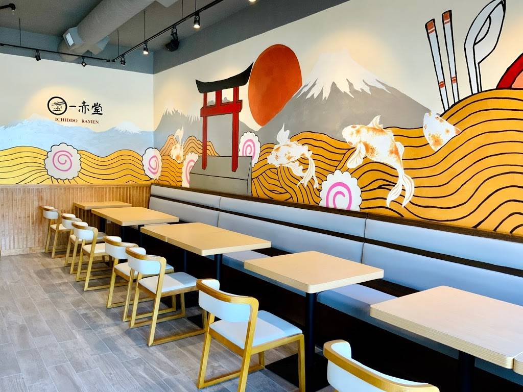 Ichiddo Ramen Port Washington | restaurant | 983 Port Washington Blvd, Port Washington, NY 11050, USA | 5164415780 OR +1 516-441-5780