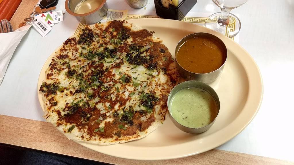 Udupi Cafe | restaurant | 11707 Lebanon Rd, Cincinnati, OH 45241, USA | 5137335999 OR +1 513-733-5999