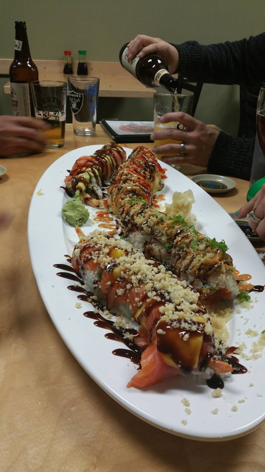 Ichiban Sushi | restaurant | 17561 Vierra Canyon Rd, Prunedale, CA 93907, USA | 8312723932 OR +1 831-272-3932