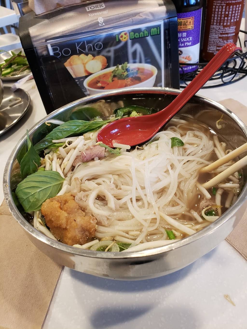 Banh Mi | restaurant | 3429 W Florida Ave, Hemet, CA 92545, USA | 9516523327 OR +1 951-652-3327