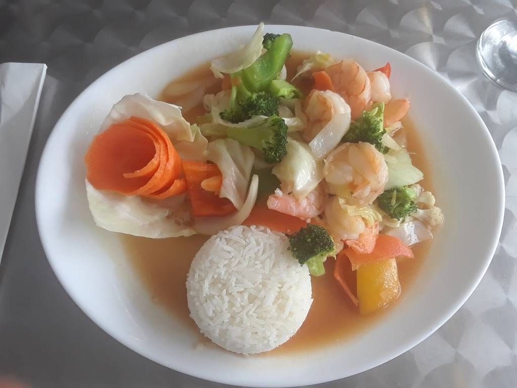 Restaurant Au Gout DAsie | restaurant | 1064 QC-112, Saint-Césaire, QC J0L 1T0, Canada | 4504692732 OR +1 450-469-2732