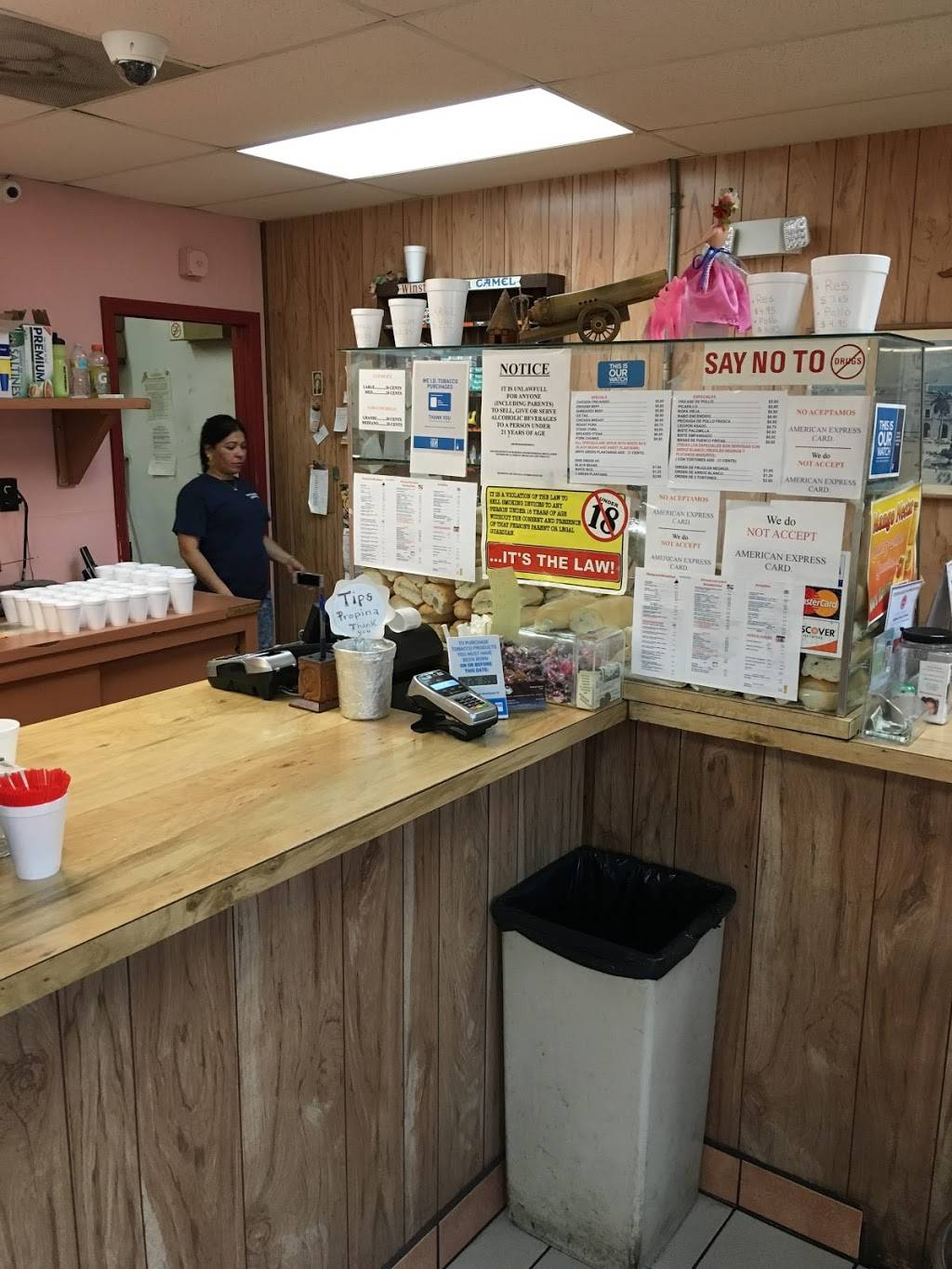 Santa Barbara Coffee Shop | restaurant | 2653 Davie Blvd, Fort Lauderdale, FL 33312, USA | 9545817845 OR +1 954-581-7845