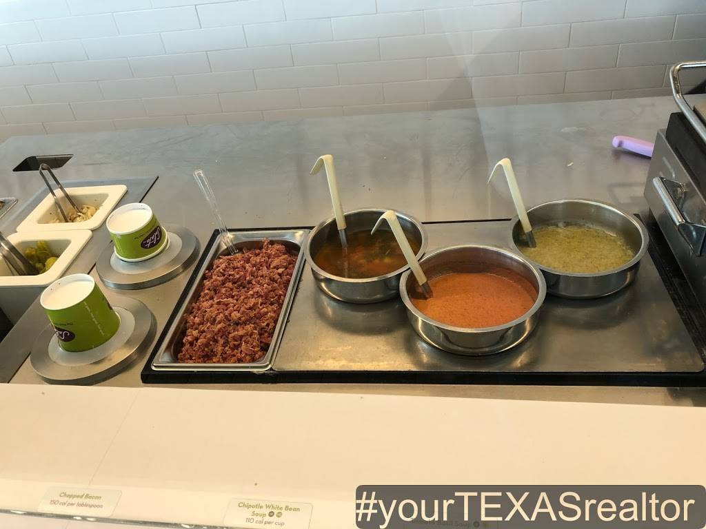 Salata | restaurant | 2570 Pearland Pkwy Suite 102, Pearland, TX 77581, USA | 8323280685 OR +1 832-328-0685