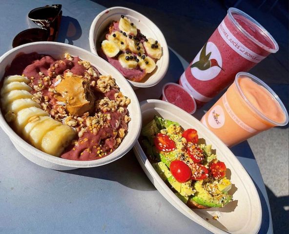 Robeks Fresh Juices & Smoothies | restaurant | 20509 Devonshire St, Chatsworth, CA 91311, USA | 8189985842 OR +1 818-998-5842