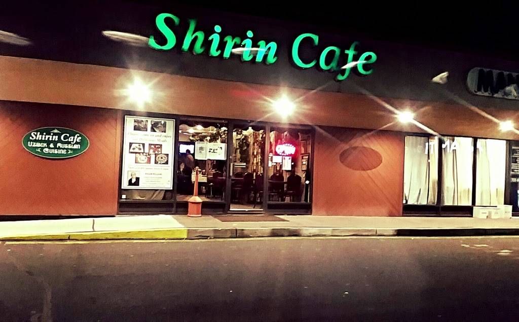 Shirin Cafe | restaurant | 345 U.S. 9, Manalapan Township, NJ 07726, USA | 7324628585 OR +1 732-462-8585