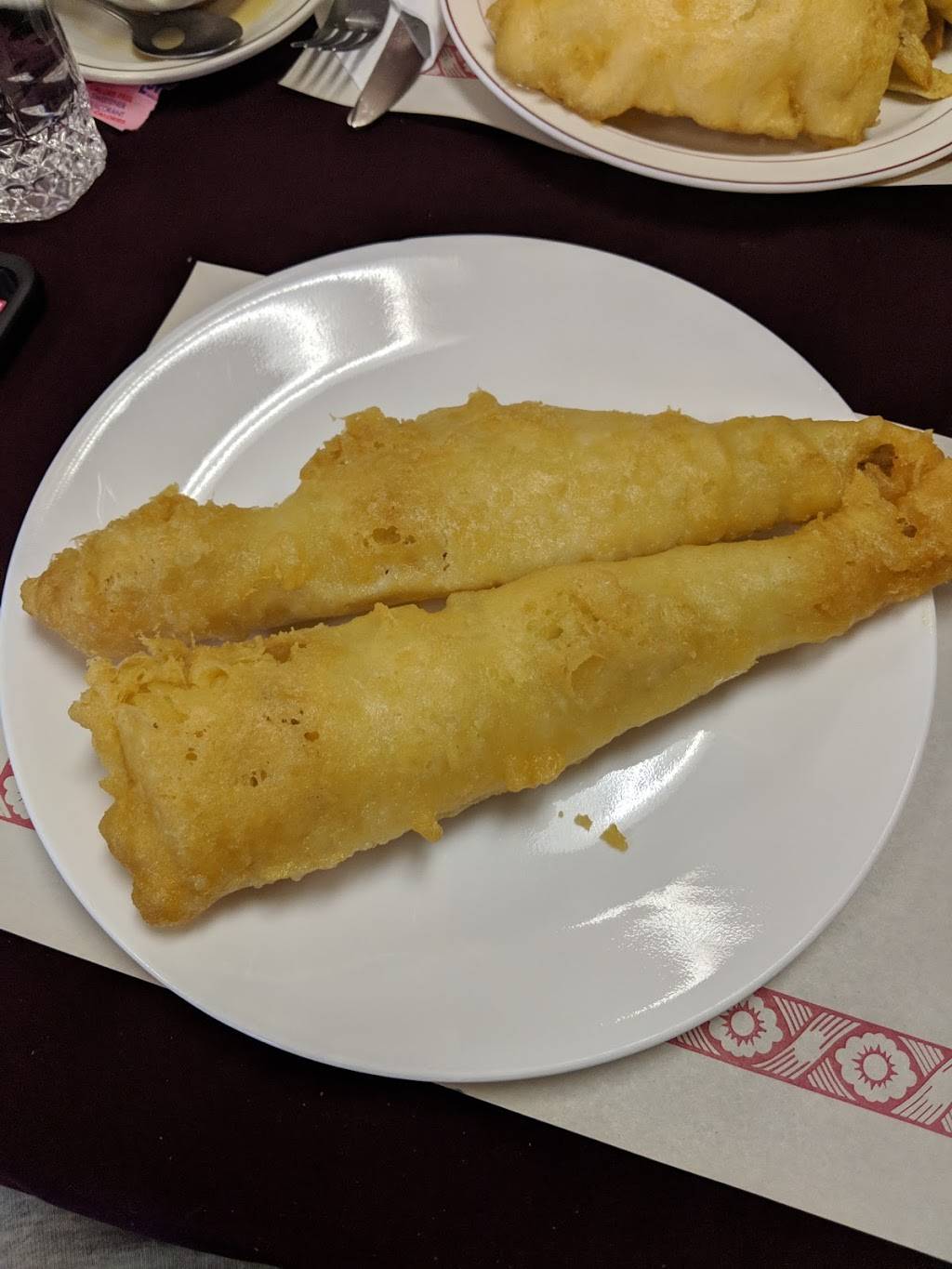 Balmoral Fish & Chips | restaurant | 250 Bayly St W Unit 8, Ajax, ON L1S 3V4, Canada | 9054279123 OR +1 905-427-9123