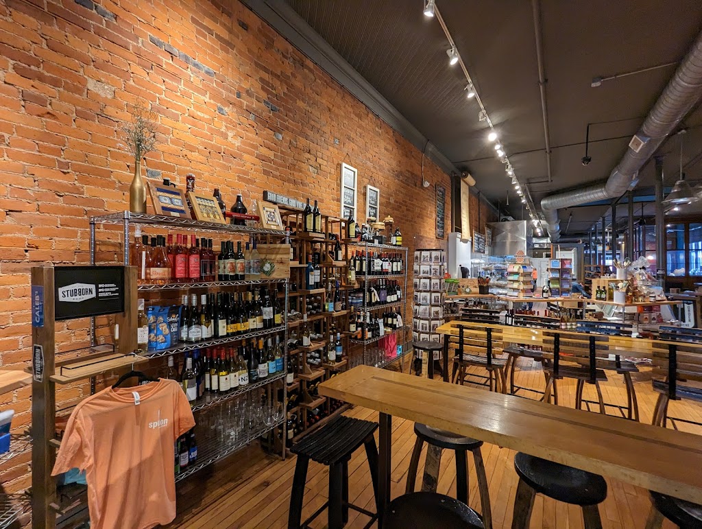 Spoon Bar & Deli | restaurant | 144 W Liberty St, Wooster, OH 44691, USA | 3302620880 OR +1 330-262-0880